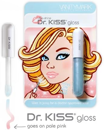 Dr. KISS Lip Gloss