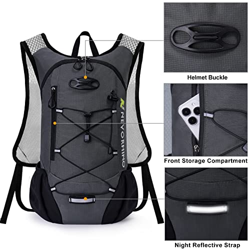 Hydration Backpack, Running Backpack With 2L Water Bladder, Lightweight Hydro Water Pack For Cycling Biking Hiking Rave For Men Women #TOP1