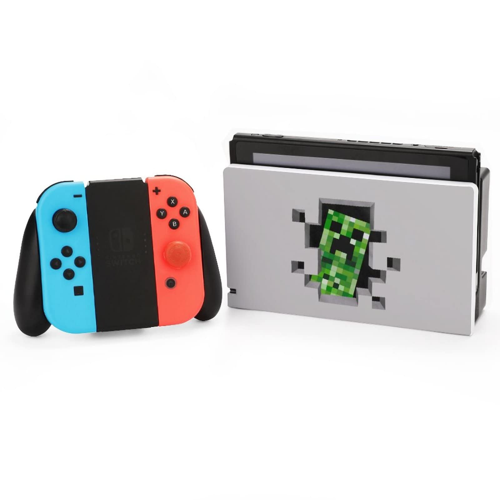 Amazon.co.jp: マイクラ switch ケース SWITCHに対応 収納バッグ 防塵