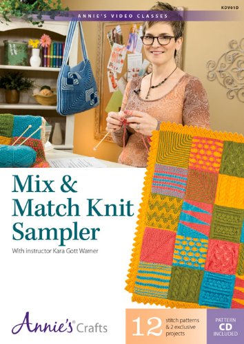 Mix & Match Knit Sampler