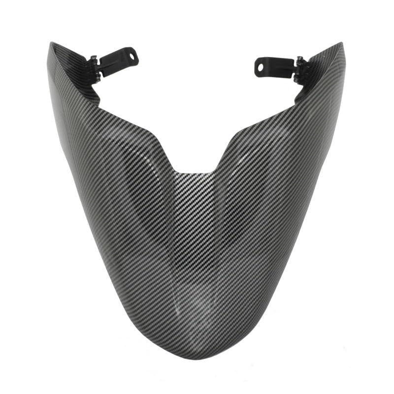 Accessoires de passager arrière solo capot cache Ducati Monster