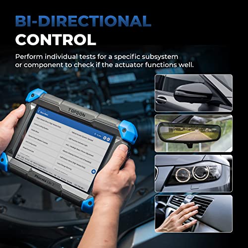 KFZ-Diagnosegerät Topdon Phoenix Lite 2 für Auto-Diagnose