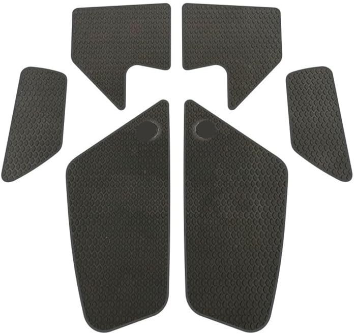 Tank Traction Pad Motorcycle Tank Traction Pad Anti Slip Sticker Gas Knee Grip Protect for MT10 MT-10 FZ10