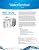 WaterSentinel WS-RO5 5 Stage Reverse Osmosis System, 50 GPD Drinking Water Filtration, Under Counter RO Water Filter