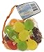 Dely-Gely Fruit Jelly - Gelatina De Frutas 25 Units (Pack of 1)