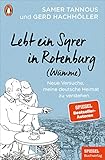 Cover zum Buch Lebt ein Syrer in Rotenburg