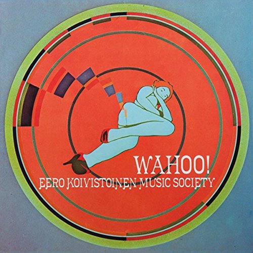 WAHOO! =BLUE= -GATEFOLD-