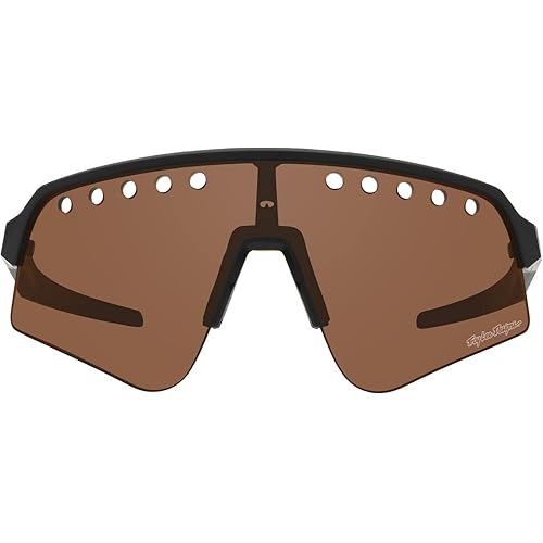 Oakley Men's Oo9465 Sutro Lite Sweep Rectangular Sunglasses