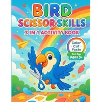 Bird Scissor Skills