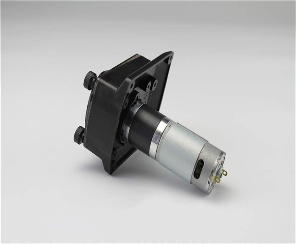 304K Milk Coffee Water Food Grade Peristaltic Pump OEM High Flow DC Stepping Motor Metering Pump (304K/ZLX(24V))