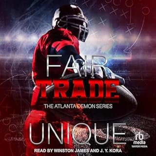 Fair Trade Audiobook By Unique cover art