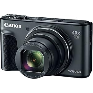 Canon PowerShot SX730 HS Digitalkamera