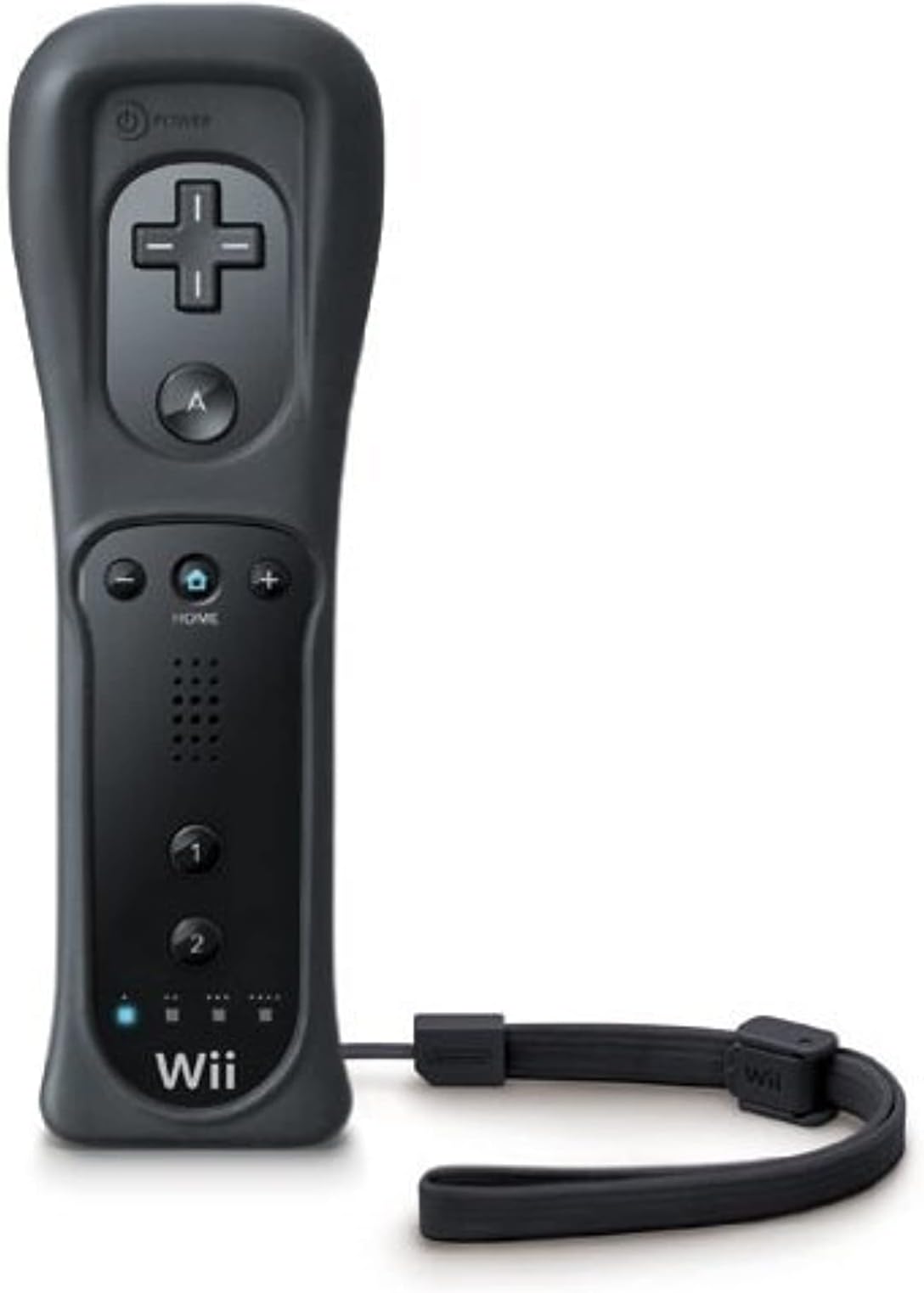 Wii Remote MotionPlus Bundle - Black