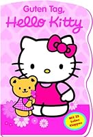 Hello Kitty. Pappbilderbuch mit Klappen 1450840965 Book Cover