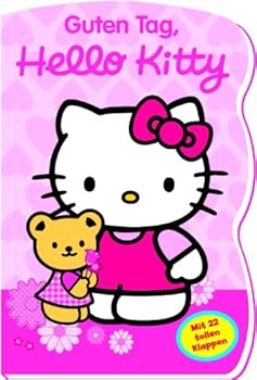 Board book Hello Kitty. Pappbilderbuch mit Klappen [German] Book