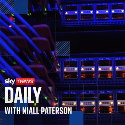 Is the AI bubble about to burst? Podcast Por capa