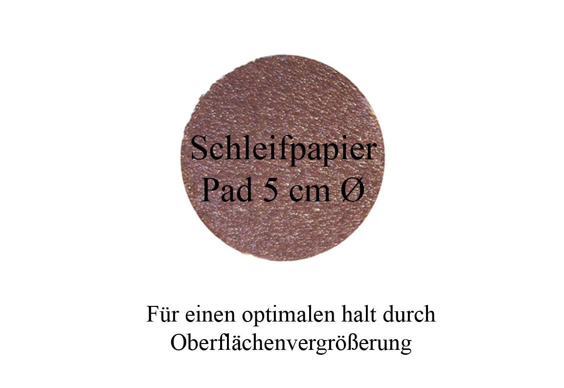 Reparaturset für kanariische Emaille für Badezimmer, Fliesen, Keramik, Autolack, Fahrräder, Holz, Laminat im praktischen Set mit Farbe, Spachtel und Pinsel inkl