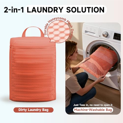 Image of OlarHike 11 Set Packing Cubes for Travel, Gifts for Women Mom,Anti-Tearing Suitcase Organizer with Over 1000 pcs Mesh Holes,Vacation Essentials & Accessories for Cruise Ship