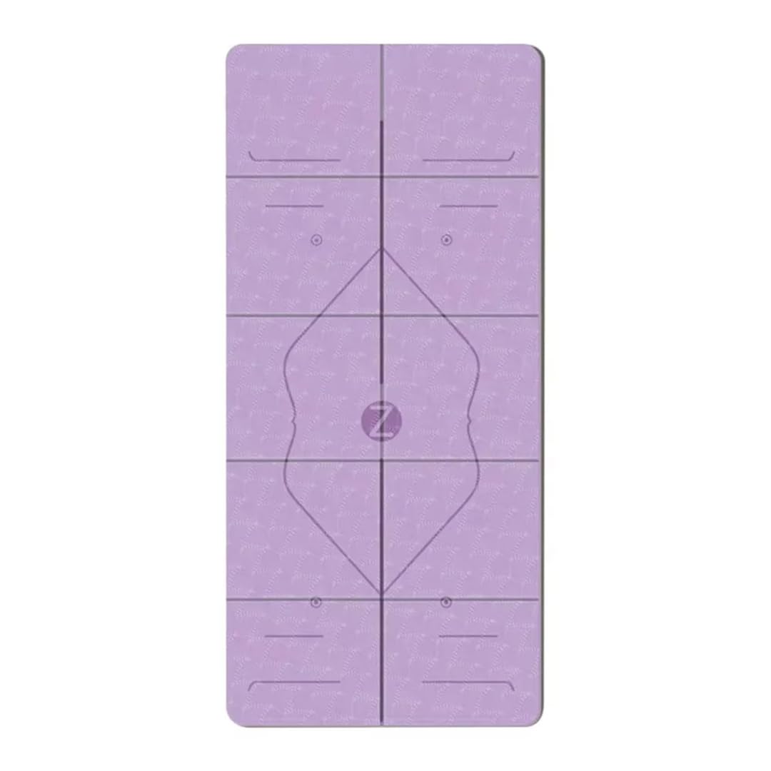 Brezifit Yoga Mat (Purple)