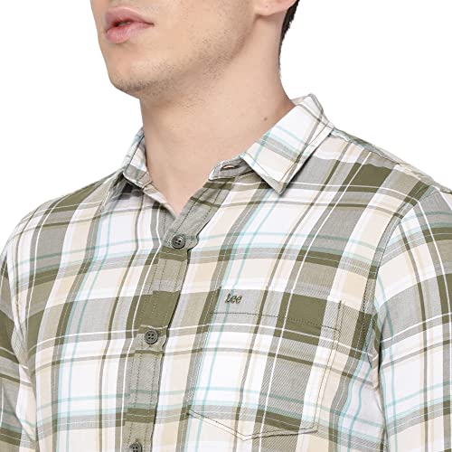 Image of Lee Men's Slim Fit Shirt