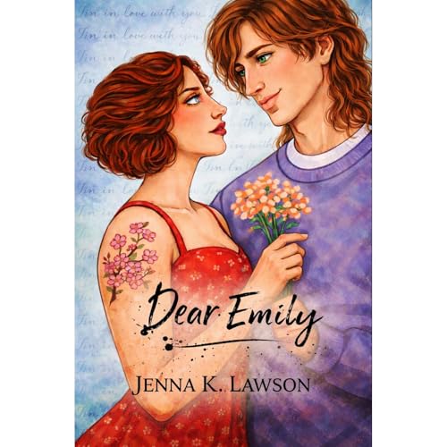Dear Emily Audiolibro Por Jenna K. Lawson arte de portada
