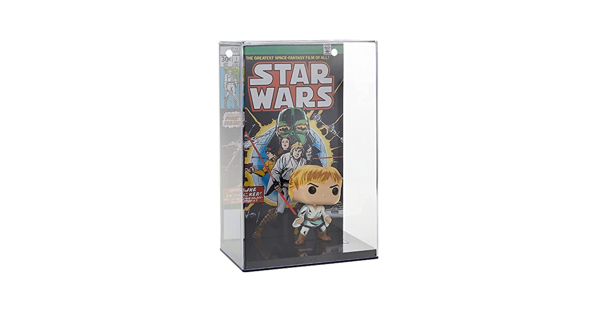 Amazon.com: Funko Exclusive POP! Comic Book Cover - Star