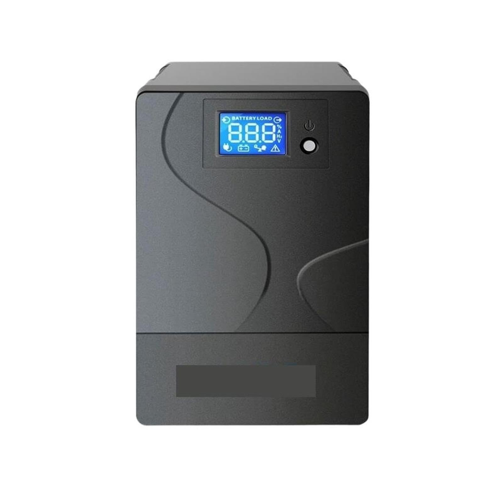 Alimentación ininterrumpida de UPS, Torre UPS de D1000K 600W 1000VA