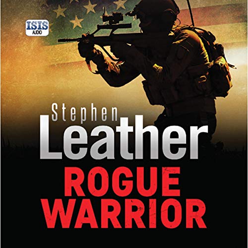 Rogue Warrior by Stephen Leather episode artwork