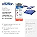 Cramer® Silicone Joint Set 7 I for Grouting and Removing in Kitchen and Bathroom I Joint Smoother with 16 Profile Variants & Slide Rail for All Sealants