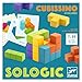 Produktbild Djeco DC8477 Djeco - Action- und Reflexspiele, Lernspiele,, Kubissimus, Mehrfarbig (15)