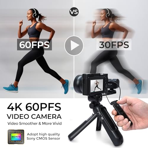 Indoor professional 4K cinema camera Kit product image