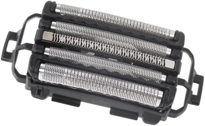 Replacement Shaver Outer Foil Inner Blade for Panasonic ES-ALV6HA ES-ALV6HS for Men with Pop-up Trimmer Wet Dry 5-Blade Electric Razor Shaver Sensor Flexible Pivoting Head Blade Accessories