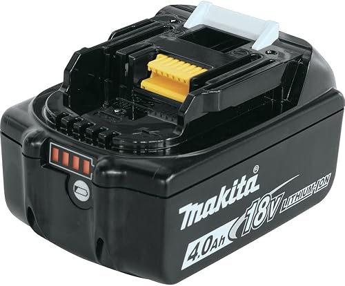Miniatura 3 de Makita ADBL1840B Outdoor Adventure™ 18V LXT® Batería de iones de litio 4.0Ah