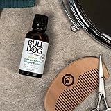 Bulldog Skincare For Men Original Aceite Barba - Hidratante...