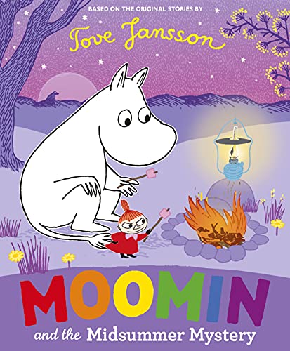 Image of Moomin and the midsummer mystery