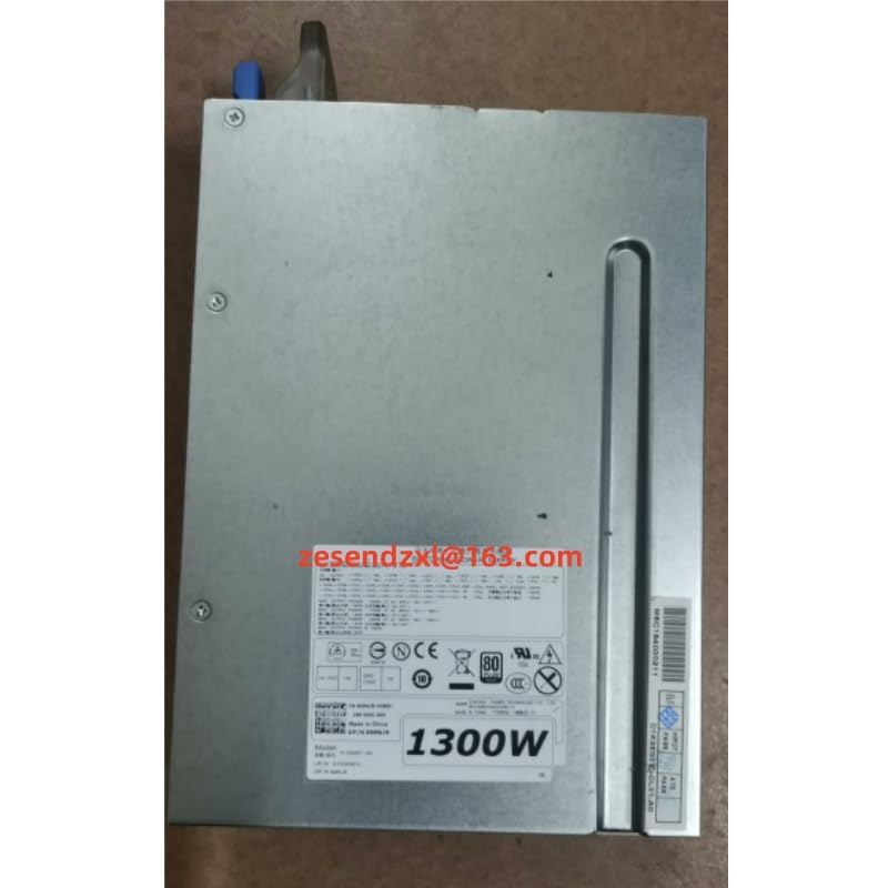 Evita apagones con el equipo de oficina H1300EF-00 de 1300W de alta potencia