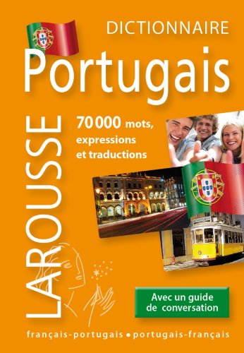 Dictionnaire Larousse Mini Portugais