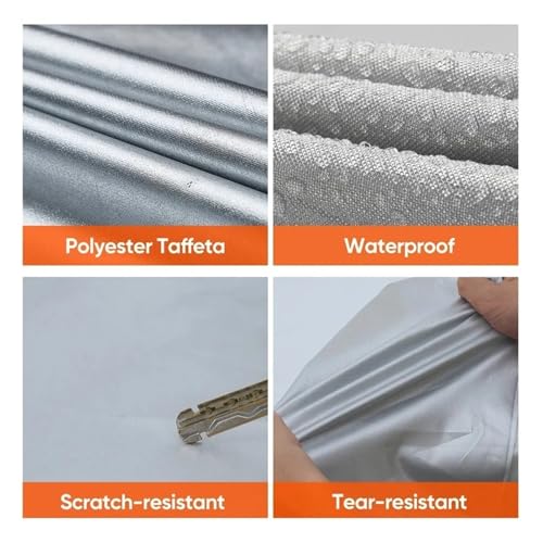 Housse de protection voiture Mazda CX5 imperméable bâche auto
