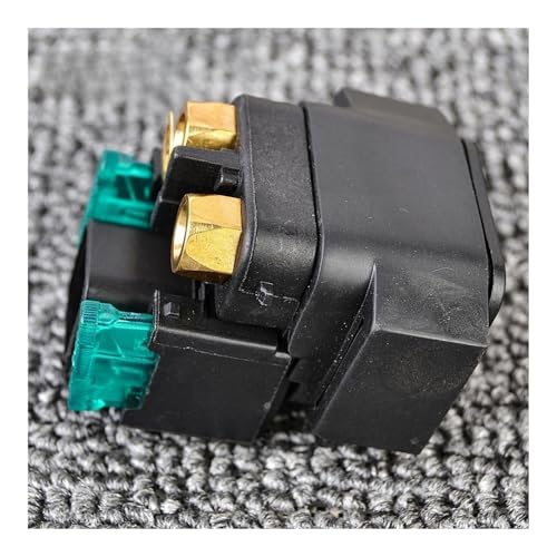 Relais Démarreur Motoneige VK540 RS Viking 3D7-81940-00 Solénoïde - 5