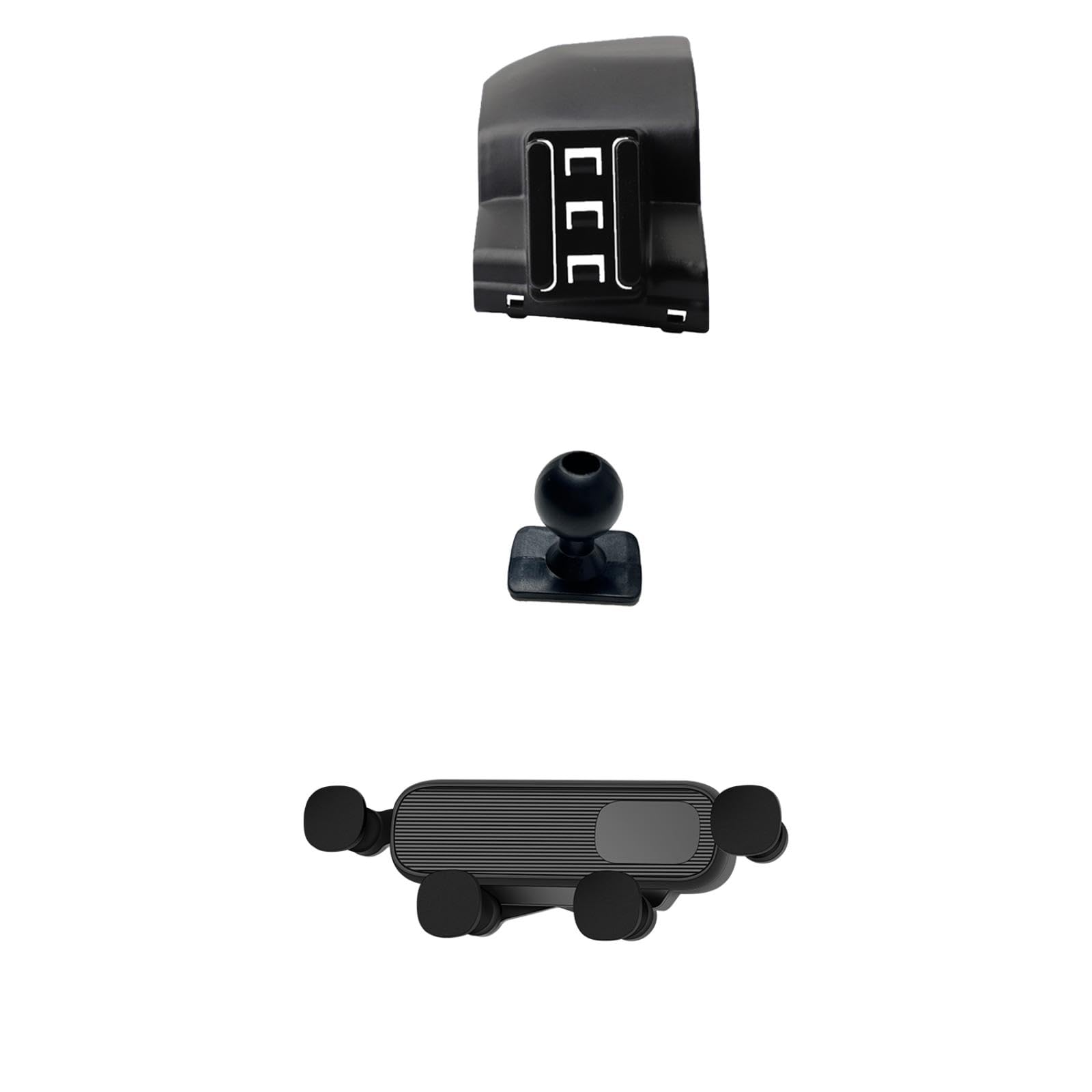 Soporte Móvil Coche para Toyota Tundra 2022-2024, Soporte para teléfono móvil para Coche Soporte para GPS Soporte de navegación