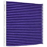 Philips(フィリップス) プレミアム エアコンフィルター 活性炭入り4層フィルター PM2.5対応 脱臭 抗菌・防カビ 花粉 抗ウィルス 交換用 1個入 [日産/マツダ/スズキ車用] DC204X1