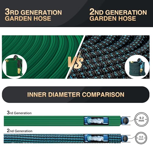 Lefree-Garden-Hose-100ft-Expandable-Garden-Hose-Leak-Proof-with-40-Layers-of-Innovative-Nano-Rubber-New-Patented-Hose-with-10-Function-Nozzle-Sprayer-Lightweight-No-Kink-Flexible-Water-Hose