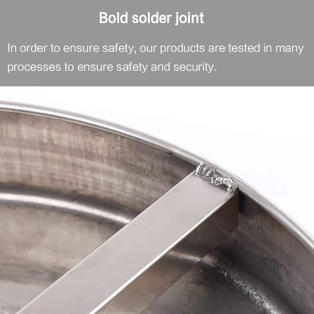 Taburete giratorio redondo resistente de metal con ruedas de acero inoxidable para maquillaje y peluquería, 200 kg, asiento de trabajo para spa y laboratorio