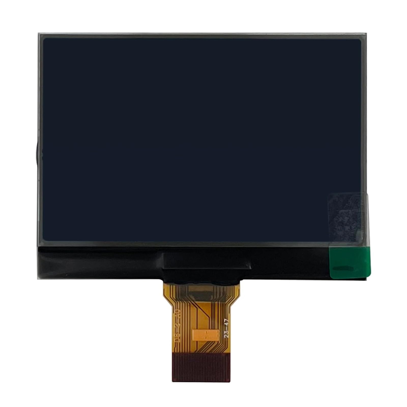 Velocímetro digital para coche Pantalla LCD compatible con Ford Focus Galaxy C-Max, panel de instrumentos, píxeles faltantes, accesorios para coche.
