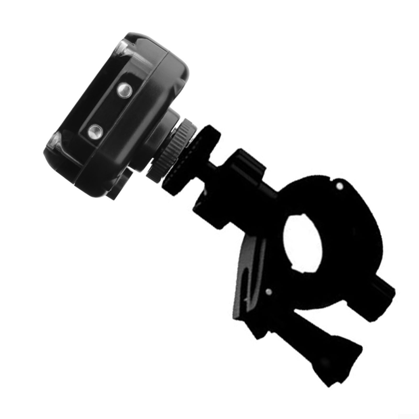 FUBESK Monitoraggio della pressione dei pneumatici, TPMS wireless per moto, monitoraggio in tempo reale, monitor della pressione dei pneumatici, con display LCD e 2 sensori esterni