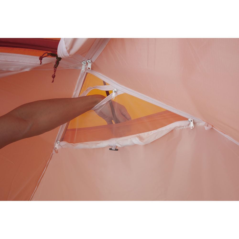 Amazon.co.jp: Mont-bell(モンベル) テント クロノスドーム2 オレンジ