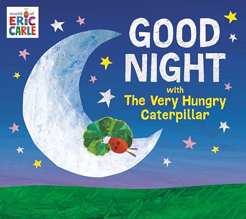 Image of Good Night with The Very Hungry Caterpillar (World of Eric Carle)
