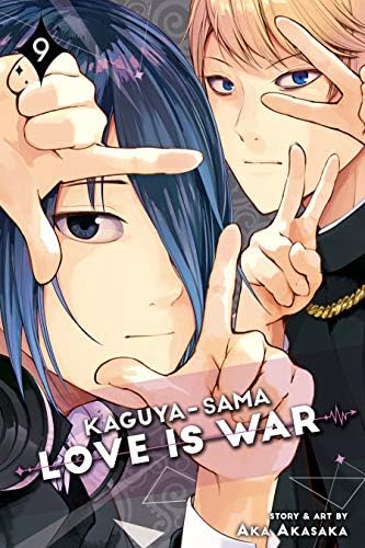 Kaguya-sama: Love Is War, Vol. 9 Kindle & comiXology