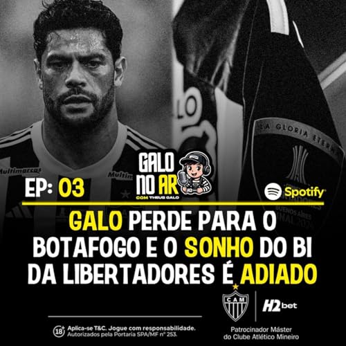 Galo Perde T&iacute;tulo Da Libertadores 2024!