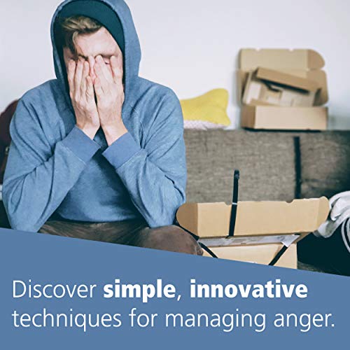 The Anger Control Workbook: Simple, Innovative Techniques for Managing Anger (A New Harbinger Self-Help Workbook) Paperback – December 30, 2000 - Image 3